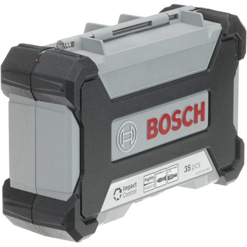  Bosch Professional Pick and Click Empty Box Size M (For Use with All Pick and Click Accessory Packs)