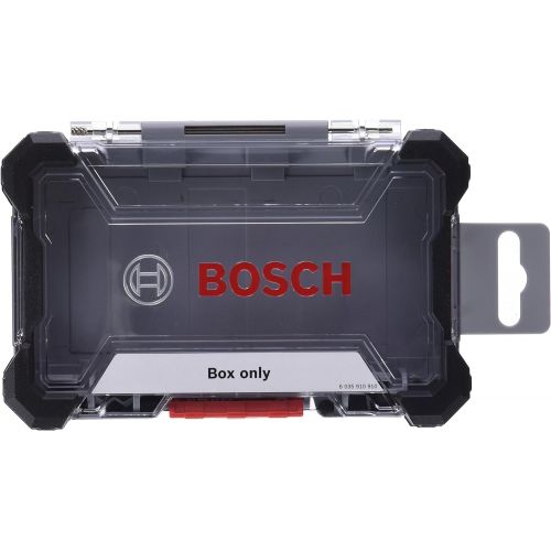  Bosch Professional Pick and Click Empty Box Size M (For Use with All Pick and Click Accessory Packs)