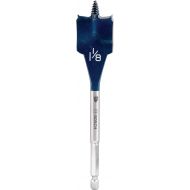 Bosch DSB1015B DareDevil Standard Spade Bit, 1-1/8-Inch by 6-Inch