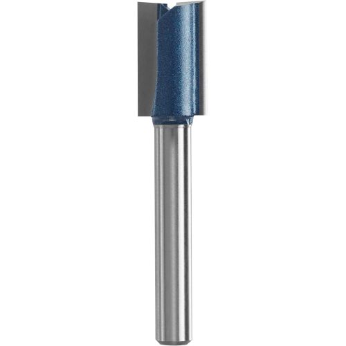  BOSCH 84601MC 31/64 x 3/4 Carbide-Tipped Plywood Mortising Router Bit