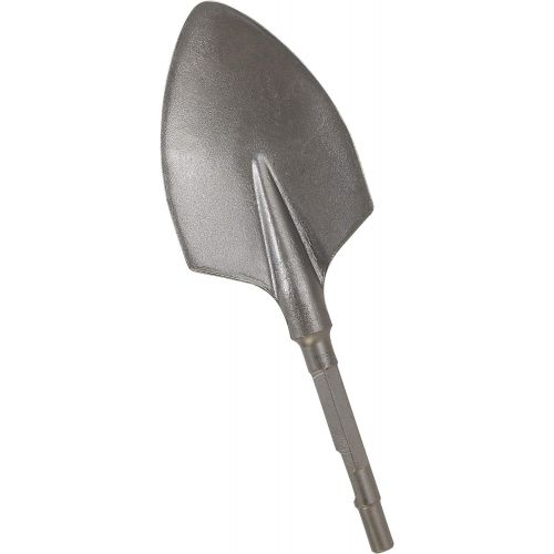  BOSCH HS1826 4-1/2 In. x 16 In. Pointed Spade Tool Round Hex/Spline Hammer Steel