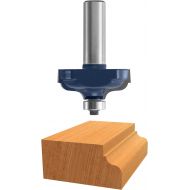 BOSCH 85586M 1-5/8 In. x 3/4 In. Carbide Tipped Ogee with Fillet Bit