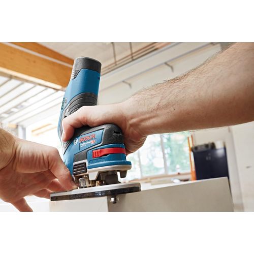  Bosch Professional 2607017468 6-Piece Set Edge and Edge Cutter Set for Wood for Router with 6mm Shank