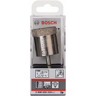 Bosch 2608620216 GTR Diamond Hole Cutter, M35, 7.2mm Ø, Silver