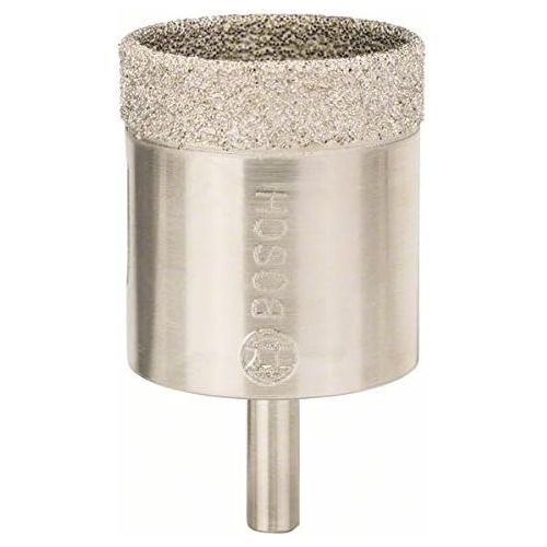  Bosch 2608620216 GTR Diamond Hole Cutter, M35, 7.2mm Ø, Silver