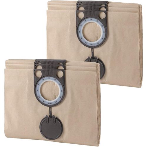  Bosch 3931 Vac Vacuum Dust Bags (Pack of 10) # VAC013-2PK