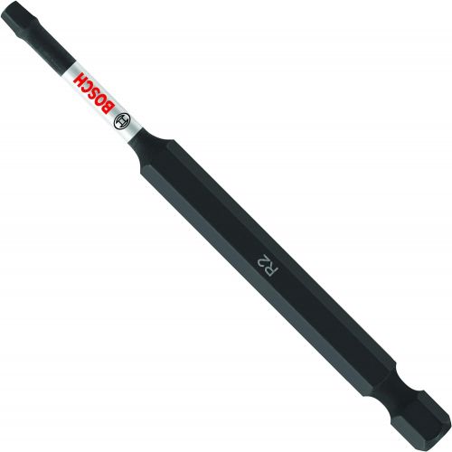  BOSCH ITSQ23501 3.5 In. Square #2 Impact Tough Screwdriving Bit