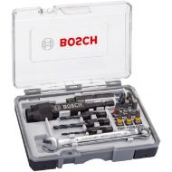 Bosch 2607002786 Screwdriver Bit Set HSS 20 Pcs