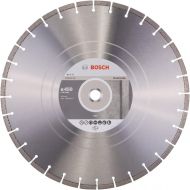 Bosch Professional 2608602546 Standard for Concrete Diamond Cutting disc, Silver/Grey, 450 mm