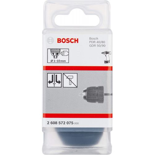  Bosch 2608572075 Quick Drill Chuck 1/4 1-10mm