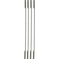 BOSCH SS5-185 5-Inch X 18.5-Tpi Pin End Scroll Saw Blade