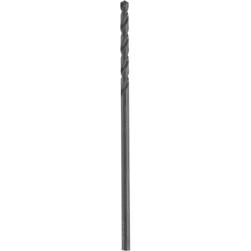  BOSCH BL2641 7/32 In. x 6 In. Extra Length Aircraft Black Oxide Drill Bit