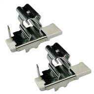 Bosch 2 Pack of Angle Grinder Replacement Brush Holders # 1604336021-2PK