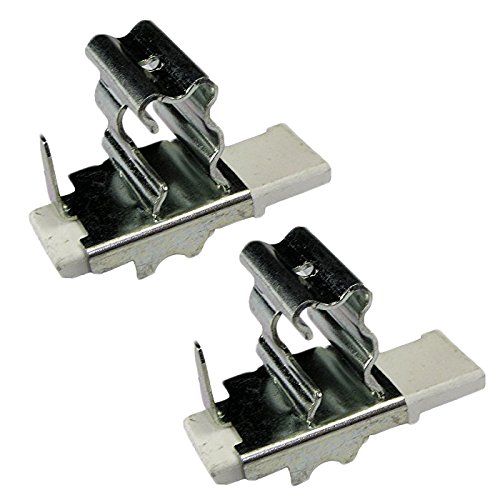  Bosch 2 Pack of Angle Grinder Replacement Brush Holders # 1604336021-2PK