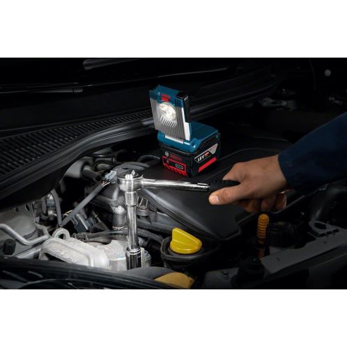  Bosch Professional GLI Variled Cordless Worklight (Without Battery and Charger) - Carton