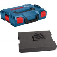 Bosch L-BOXX-1B1 Carrying Case with Foam Insert Bundle Kit