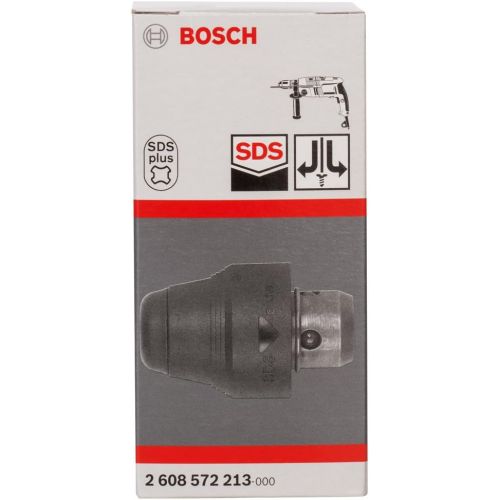  Bosch 2608572213 Quick Drill Chuck with Sds-Plus