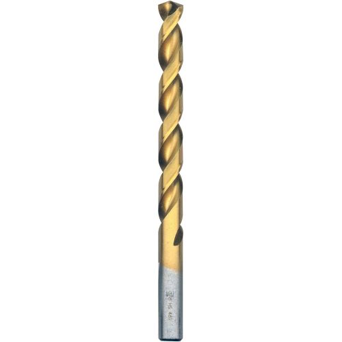  BOSCH TI2151 3/8 In. x 5 In. Titanium-Coated Drill Bit