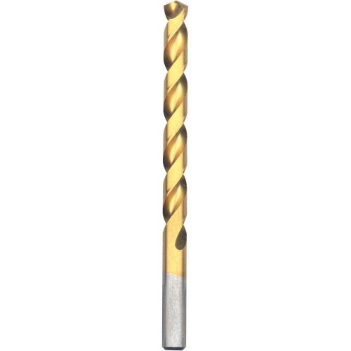  BOSCH TI2149 11/32 In. x 4-3/4 In. Titanium-Coated Drill Bit