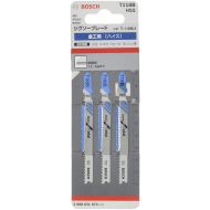 Bosch 2608631673 Jigsaw Blade T118 B 3 Pcs