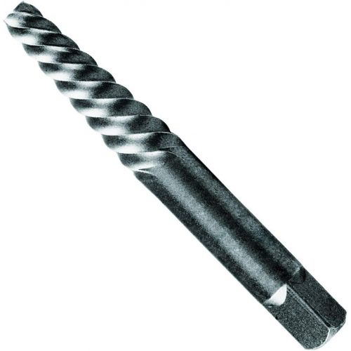  BOSCH BSPE4#4 Spiral Flute High-Carbon Steel Screw Extractor