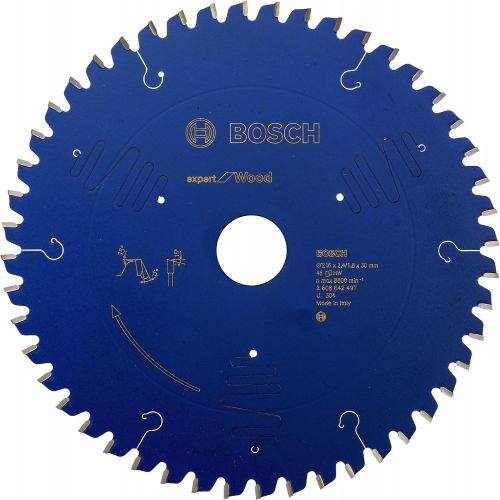  Bosch 2608642497 EXWOB 8.5 x 30mm 48T Circular saw blade Top Precision