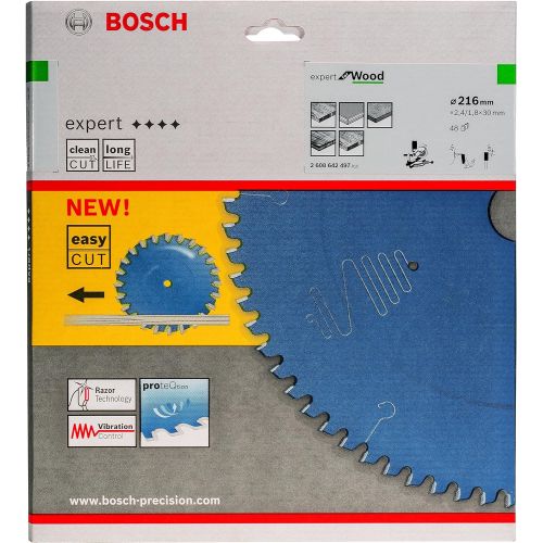  Bosch 2608642497 EXWOB 8.5 x 30mm 48T Circular saw blade Top Precision