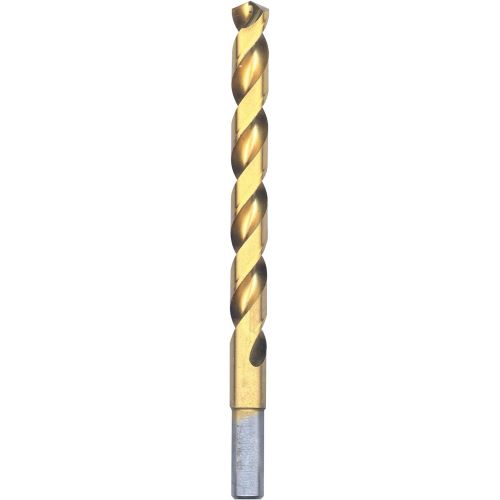  Bosch TI4154 Titanium SP Jobber Drill Bit, 27/64-Inch