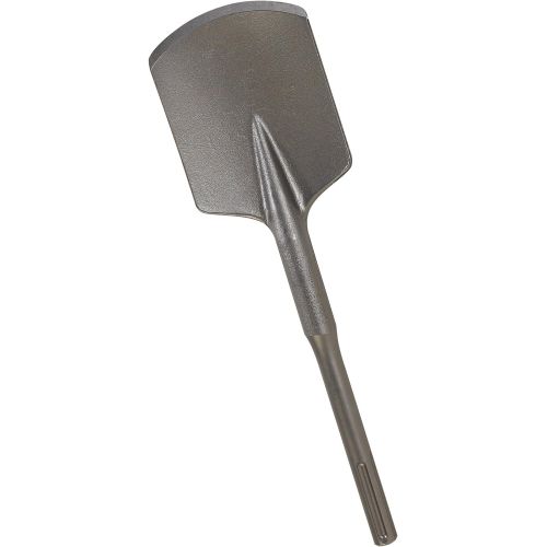  BOSCH HS1822 4-1/2 In. x 16 In. Clay Spade Tool Round Hex/Spline Hammer Steel