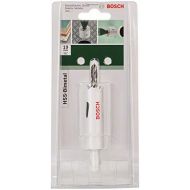 Bosch 2609255600 HSS Bi-Metal Holesaw with Diameter 19mm