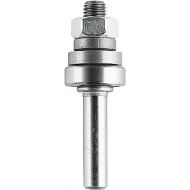 BOSCH 82808 1/4-Inch Shank Arbor with Ball Bearing for Slotting Cutters