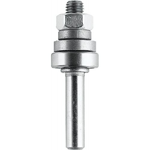  BOSCH 82808 1/4-Inch Shank Arbor with Ball Bearing for Slotting Cutters