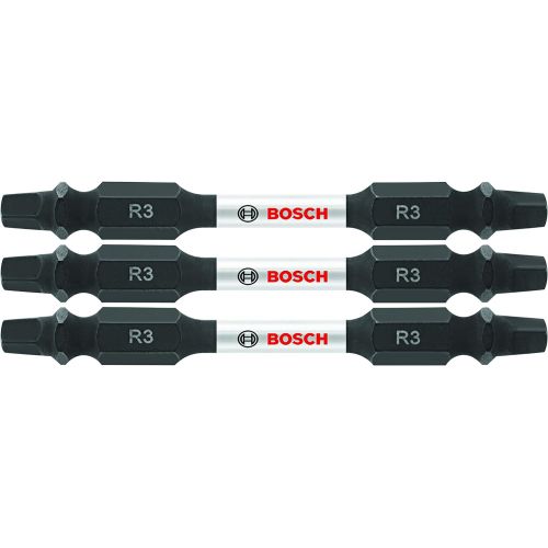  Bosch ITDET156B Impact Tough 6 In. Torx #15 Double-Ended Bits