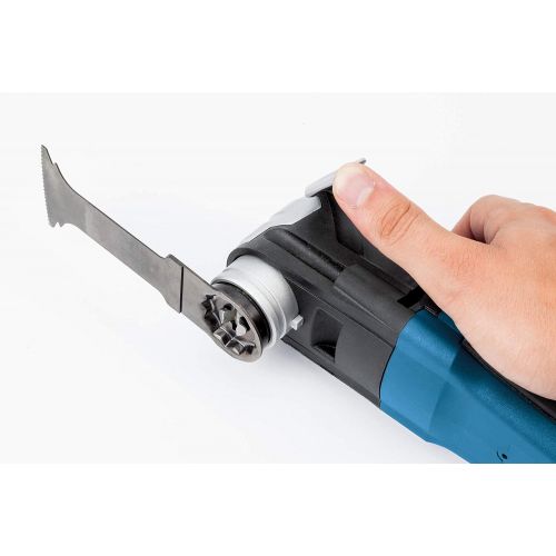  BOSCH OSP114C 1-1/4 In. StarlockPlus Oscillating Multi Tool Carbide Plunge Cut Blade