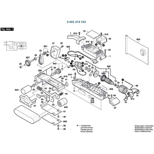  Robert Bosch Corp 2604736010 Drive Belt