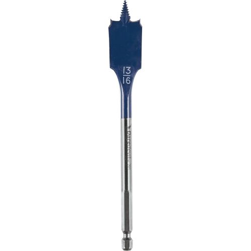  Bosch DSB1010B DareDevil Standard Spade Bit, 13/16-Inch by 6-Inch, 40-Pack