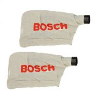 Bosch 4412/5412 Miter Saw (2 Pack) Replacement Dust Bag # 2610917670-2PK