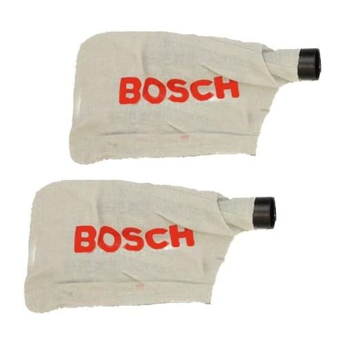  Bosch 4412/5412 Miter Saw (2 Pack) Replacement Dust Bag # 2610917670-2PK