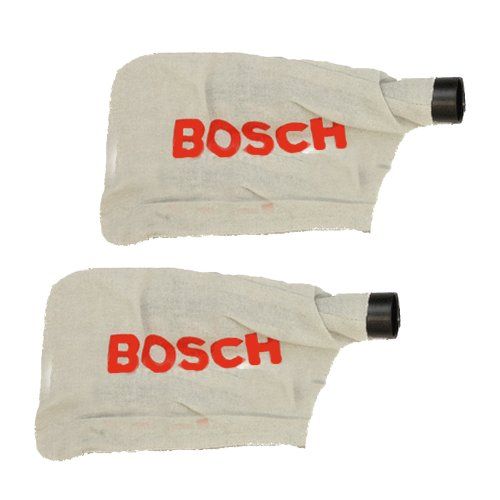  Bosch 4412/5412 Miter Saw (2 Pack) Replacement Dust Bag # 2610917670-2PK