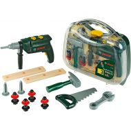 BOSCH Big Toolcase With Battery-operated Drill