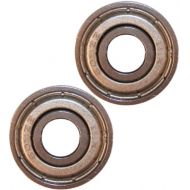 Bosch 4412 12 Miter Saw Replace Bearing 606ZZ (2 Pack) # 2610911938-2PK