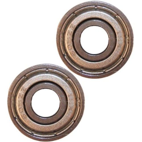  Bosch 4412 12 Miter Saw Replace Bearing 606ZZ (2 Pack) # 2610911938-2PK