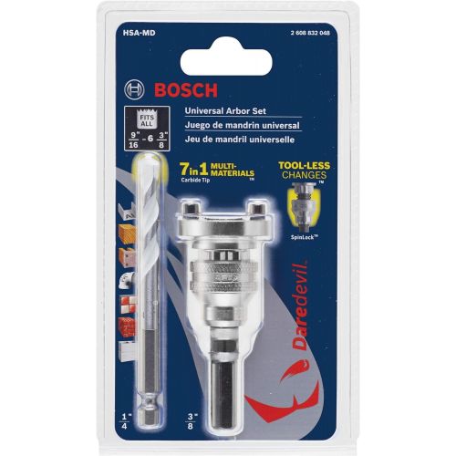  BOSCH HSA-MD Pilot Bit