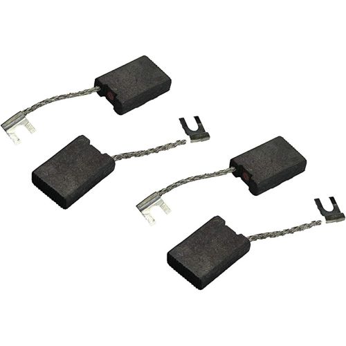  Bosch 1617000425 Replacement Carbon Brush Set for 11304, BH2760, BH2770-2 Pack