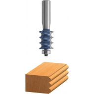 BOSCH 84611M 1/8 In. x 1 In. Carbide Tipped Multi Bead/Reed Bit