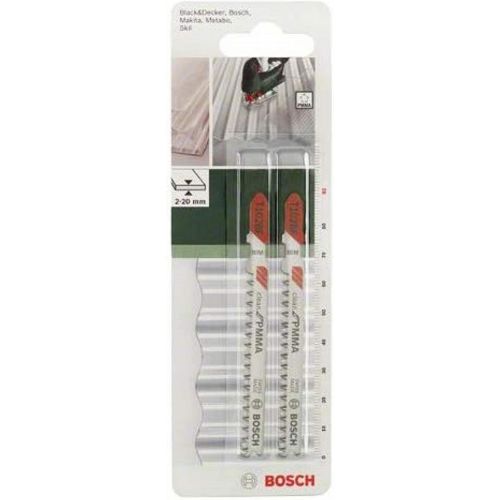  Bosch 2609256C59 Blades for Jigsaw T102BF Set of 2