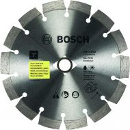 BOSCH DB741SD 7-Inch Segmented Rim Diamond Blade (with Dko), Silver