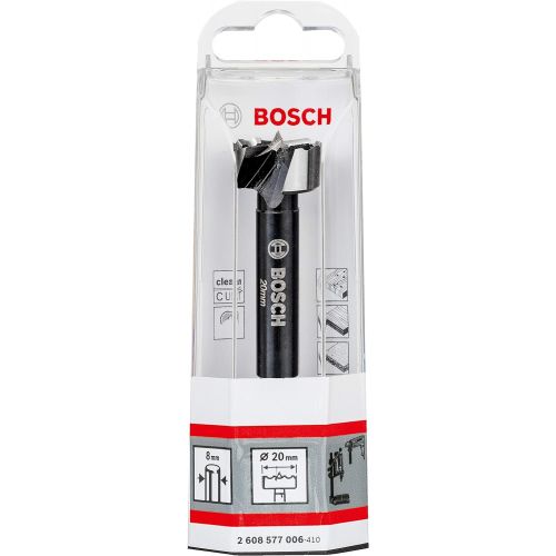  Bosch 2608577006 drill toothed 20mm Forstner Bits