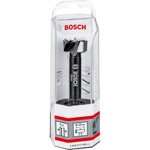  Bosch 2608577006 drill toothed 20mm Forstner Bits