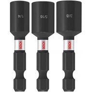 BOSCH ITNS2490 3 pc. Impact Tough 1-7/8 In. Nutsetter Set